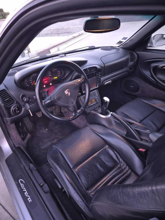 Porsche 996 C2 coupé