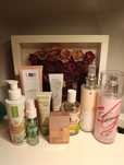 Kosmetyki perfumy guess yves Rocher revuele laab lirene