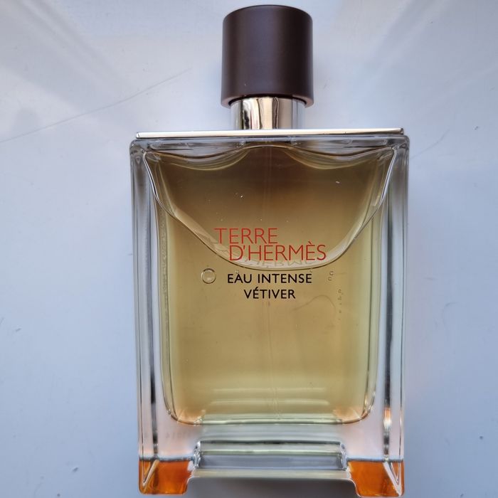 Hermes Terre  intence  vetiver  100ml