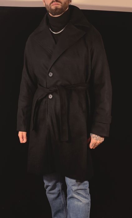 Sobretudo Masculino M Novo