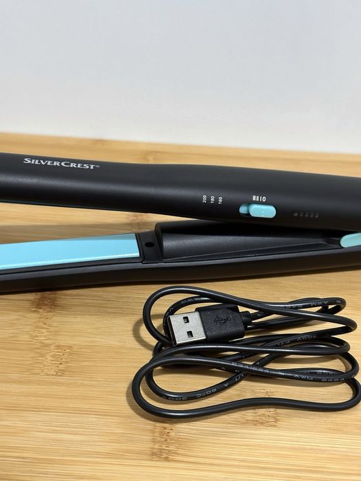 Prancha sem fios NOVA Silvercrest