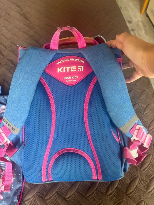 Рюкзак Kite і мішечок для взуття Б/у