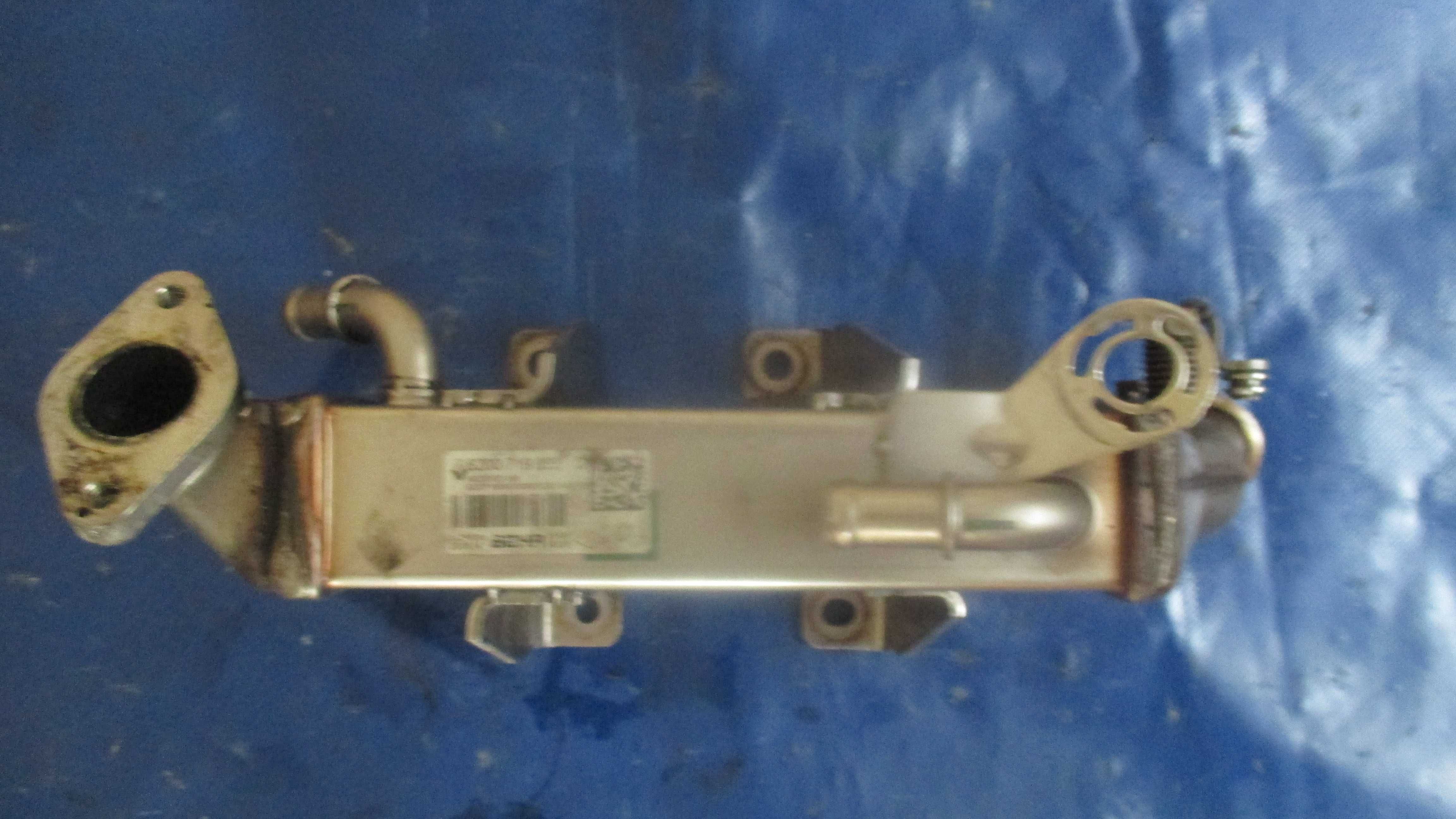 CHLODNICZKA SPALIN EGR renault nissan opel 2.0 DCI 14r
