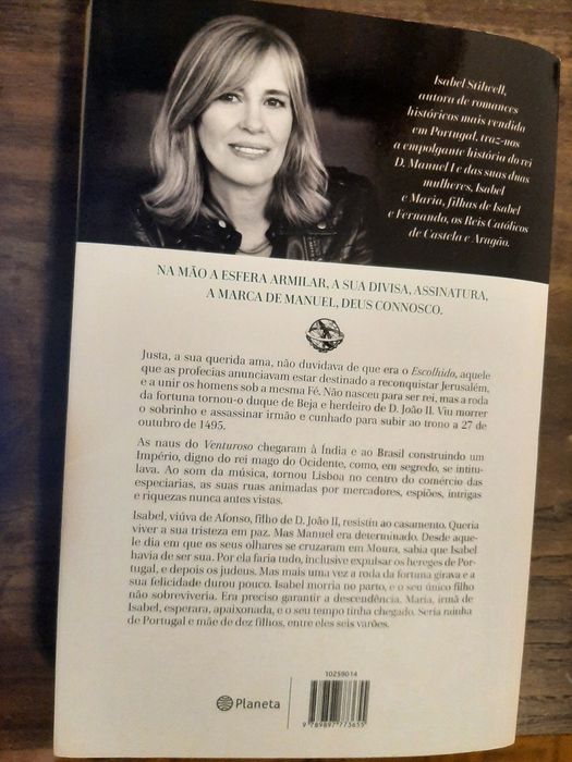 Livro Isabel Stilwell - D.Manuel