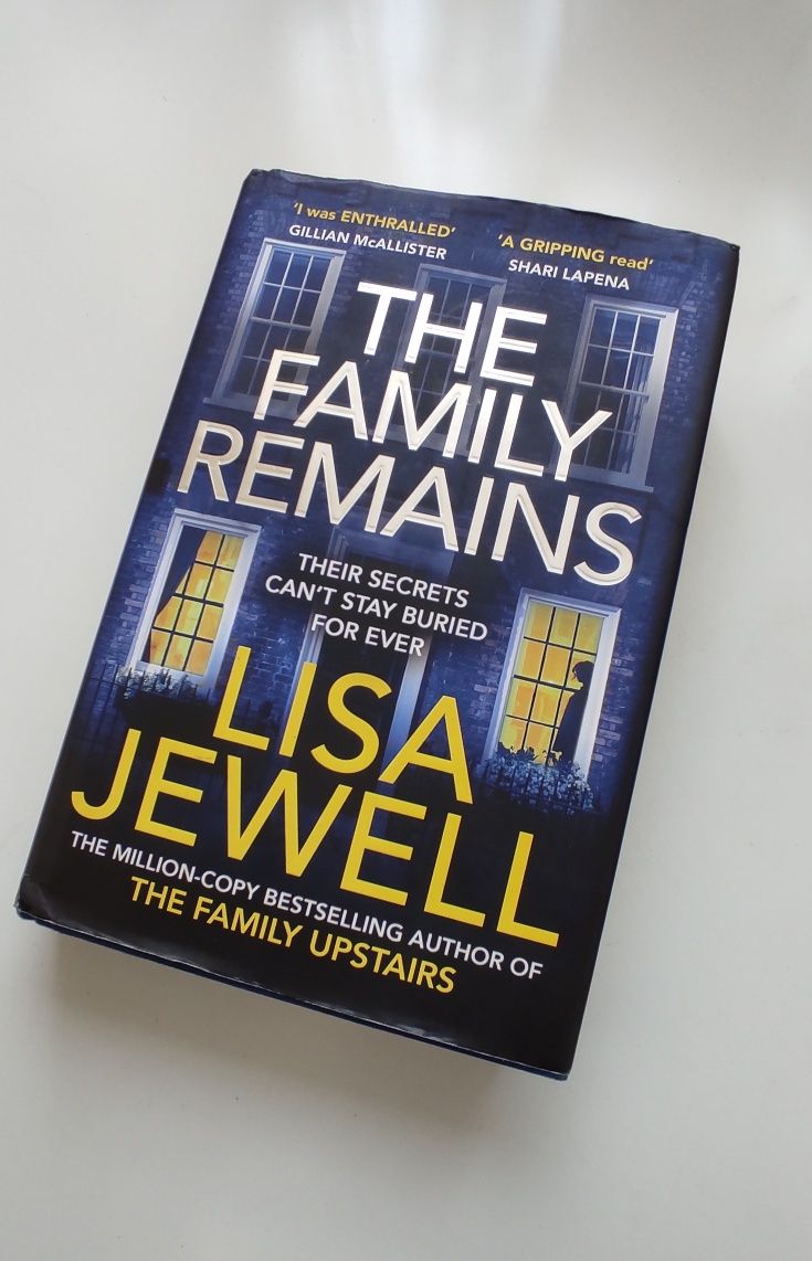 Lisa Jewell - The family remains