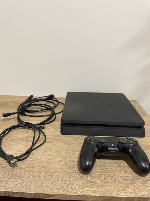 Playstation 4 de 1T; jogos