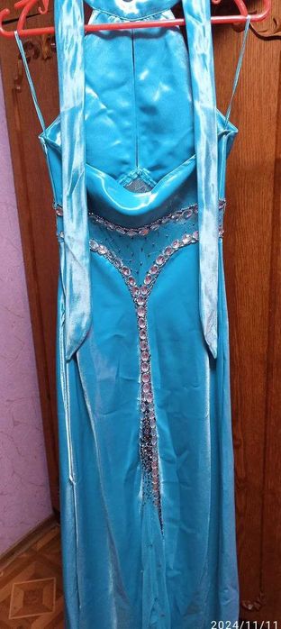 сукня вечірня бу