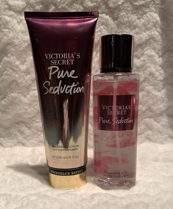 Conjunto Victoria’s Secret Pure Seduction
