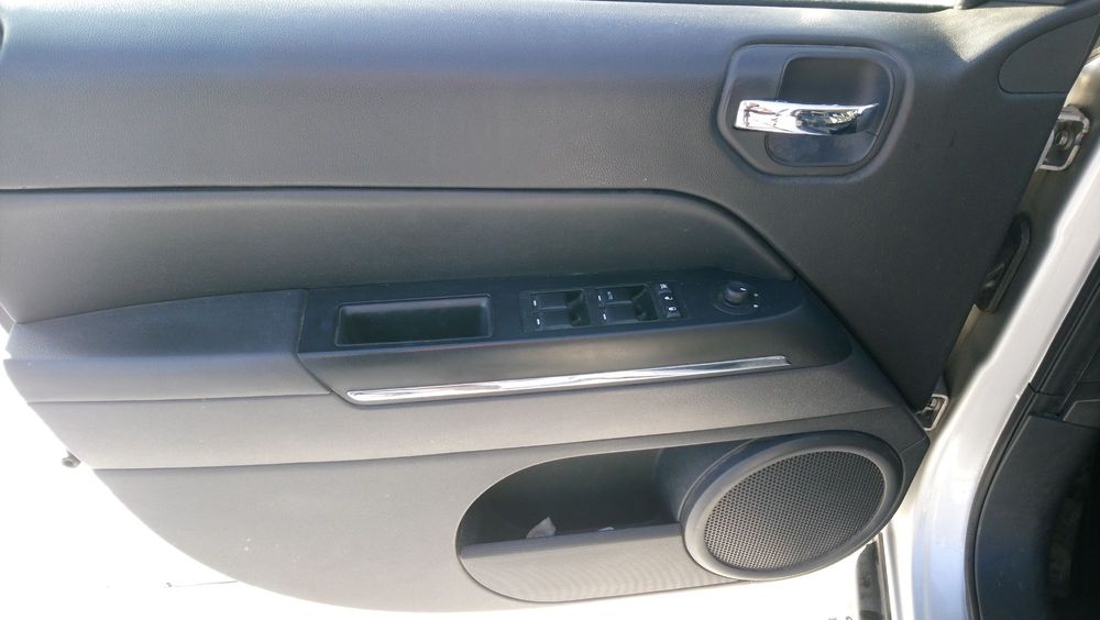 Jeep Compass 2011 2.2 diesel 163л.с. 4*4