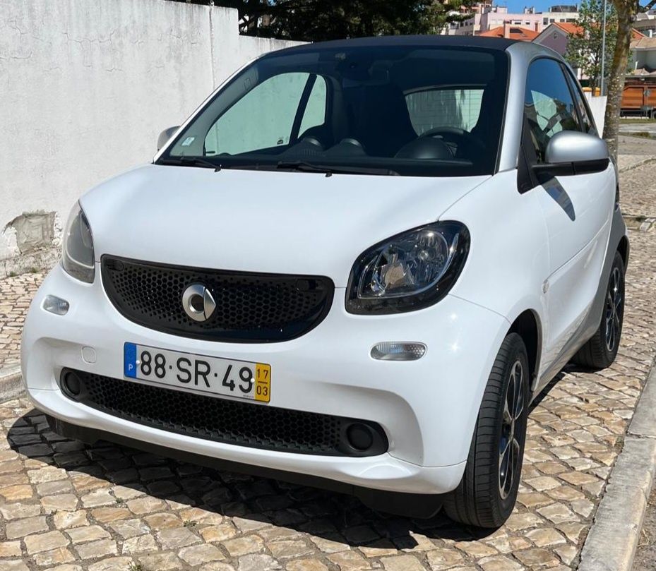 Smart Foutwo Impecável, 1 dono