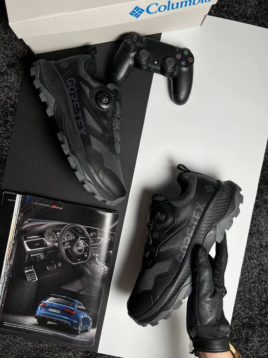 Кросівки чоловічі термо ‼️ Columbia Humtto BOA Gore-Tex 41-46р