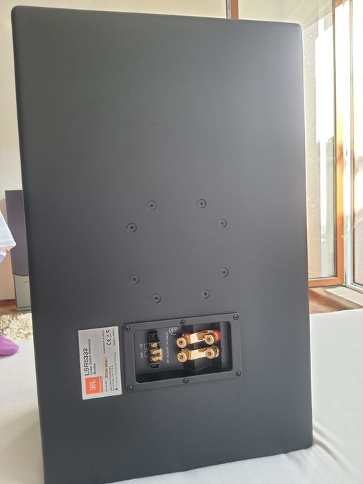 Kolumny JBL LSR 6332 para