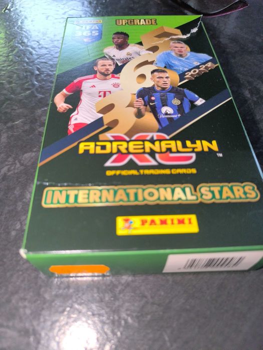 FIFA Panini 2024 karty piłkarskie