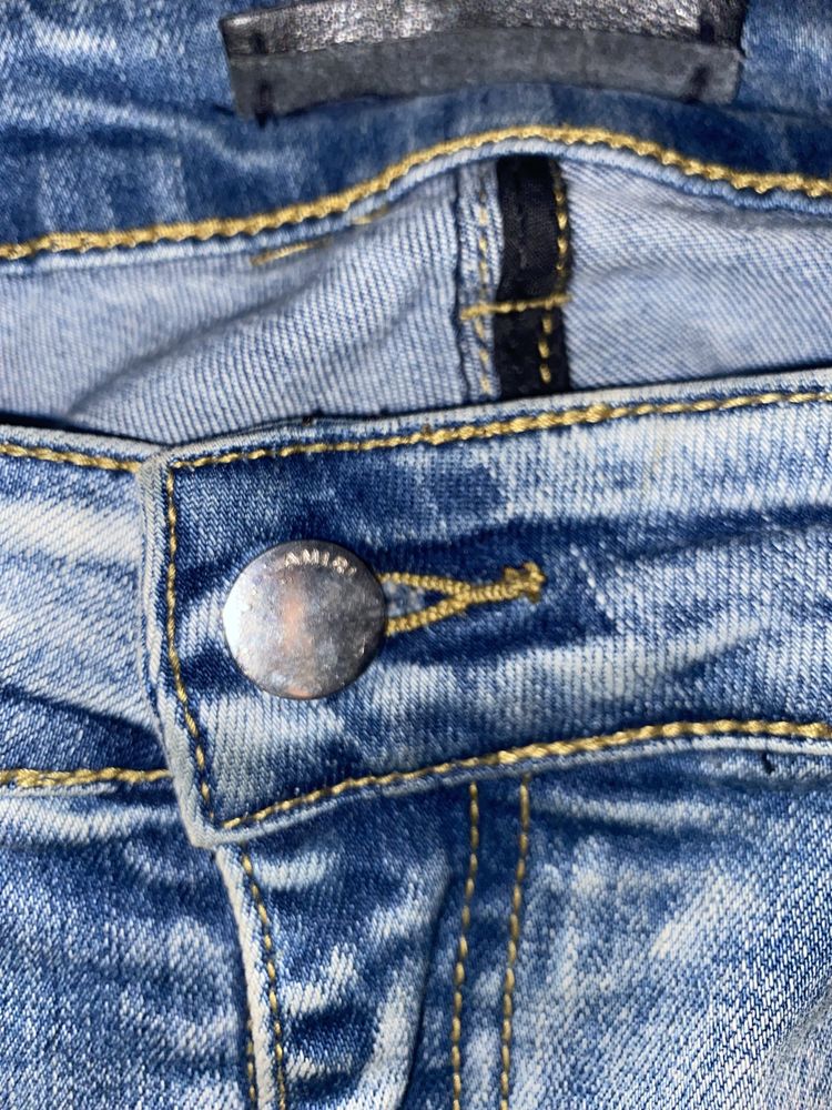 amiri slim fit jeans