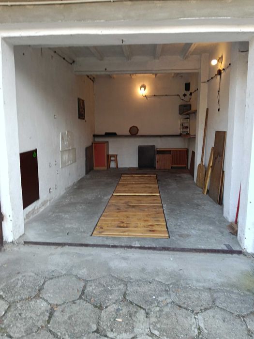Garaż własnościowy Łódź, Polesie, wolnostojący - sprzedam