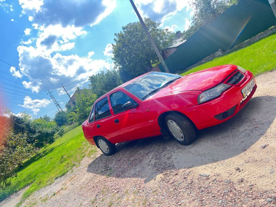 Продам Daewoo nexia 2008р.