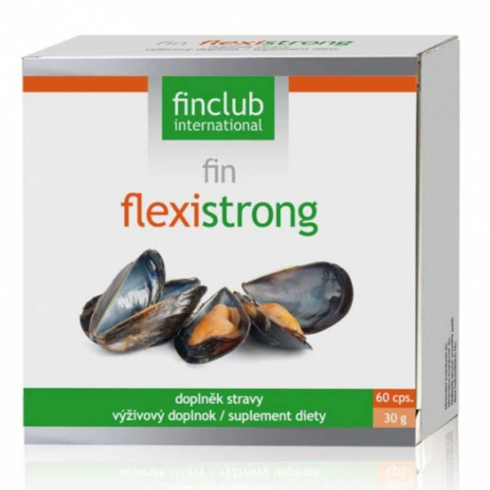 Flexistrong finclub