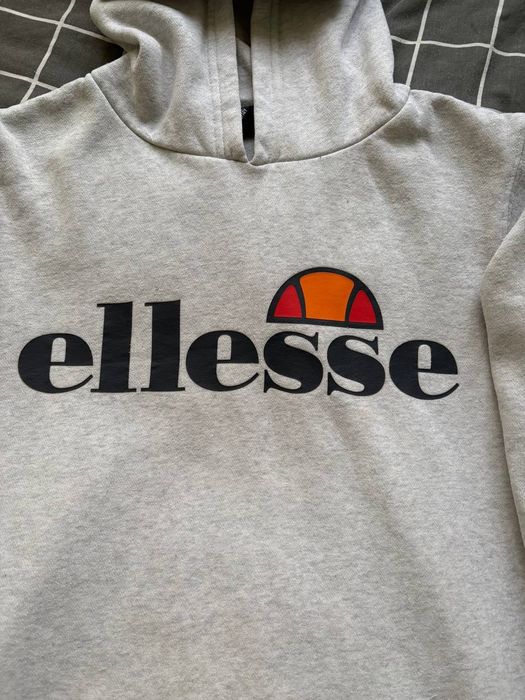 Худі Ellesse на флісі