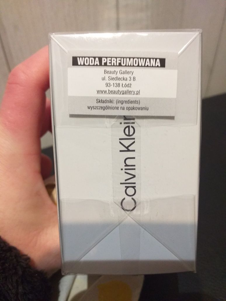 Calvin Klein Beauty 100 ml