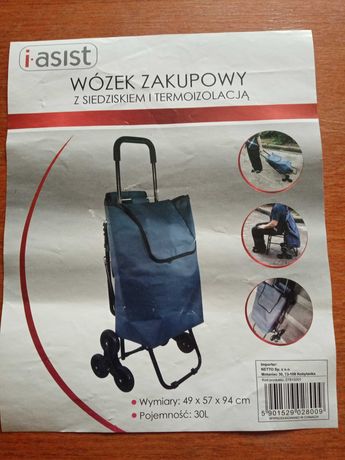 torba na kółkach