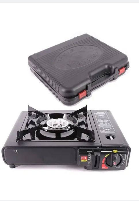Газова плита туристична