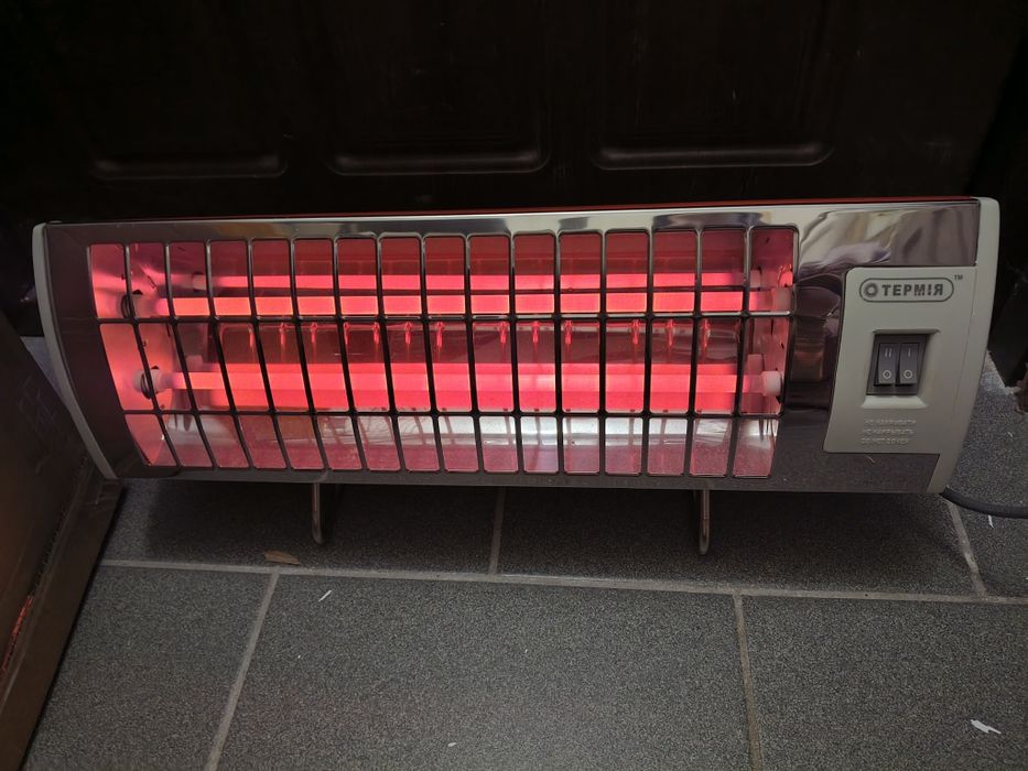 Термія обігрівач