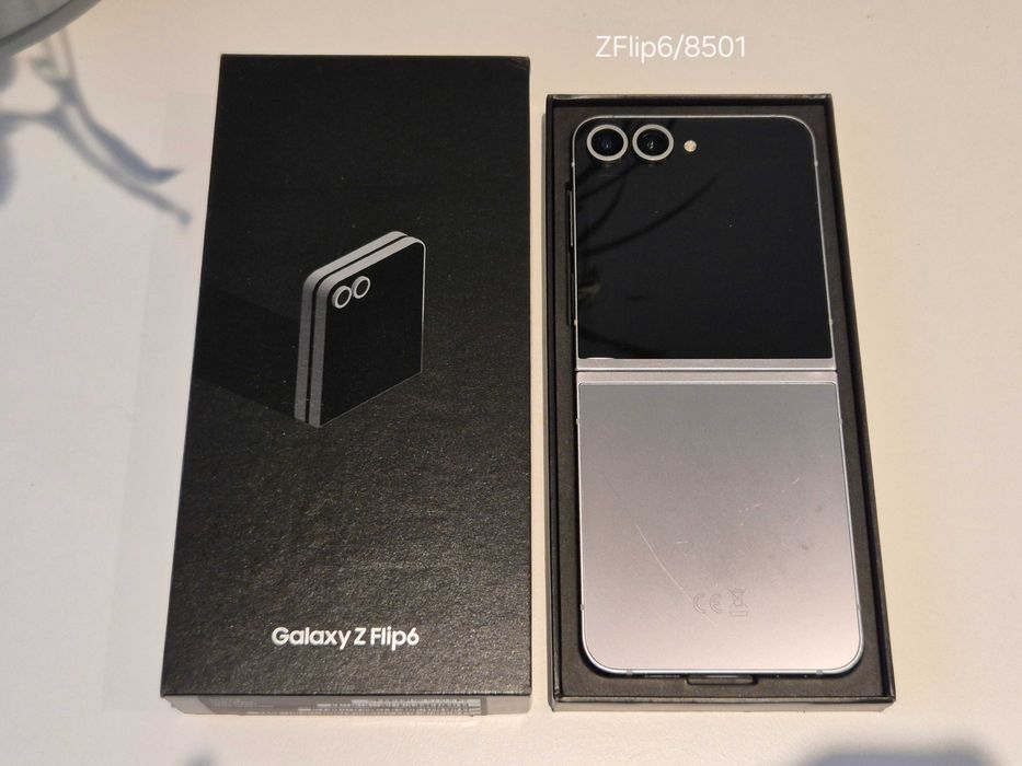 Samsung Galaxy Z Flip6 SM-F741B 256GB