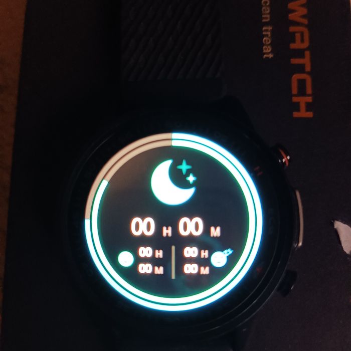 Smartwatch F800 E medyczny