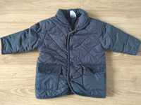 Pikowana kurtka dla chłopca na wiosnę/jesień - 74.