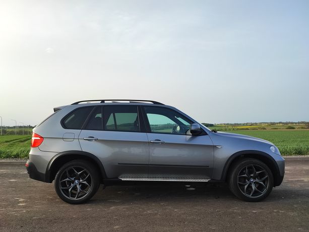 BMW X5 Lift  3.0D 4x4 Zamiana Sprzedaż. panorama Navi hak