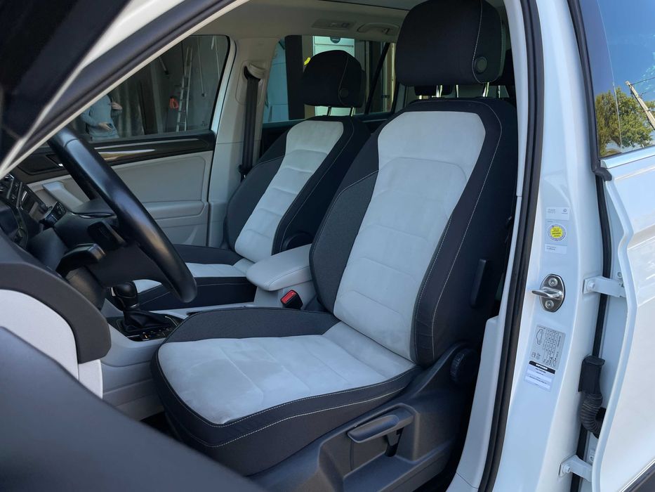 Volkswagen Tiguan 2019 2.0 ДИЗЕЛЬ