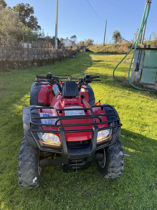 Honda fourtrax 400