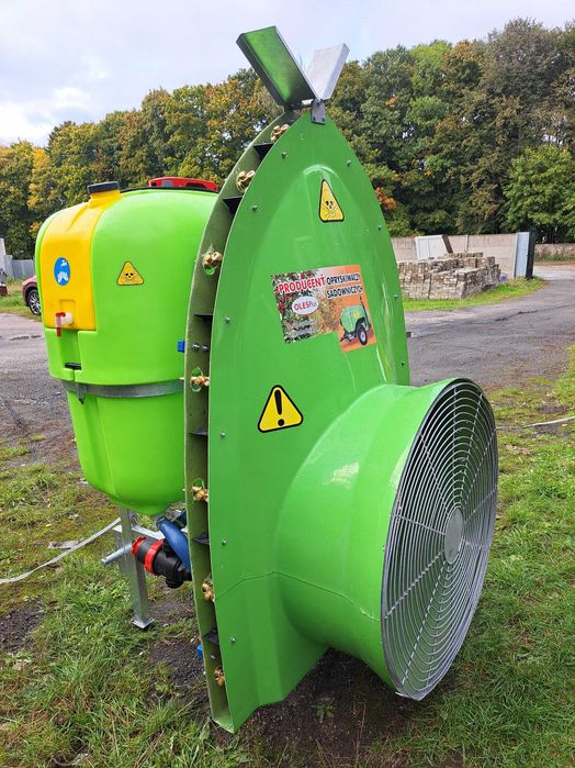 opryskiwacz sadowniczy