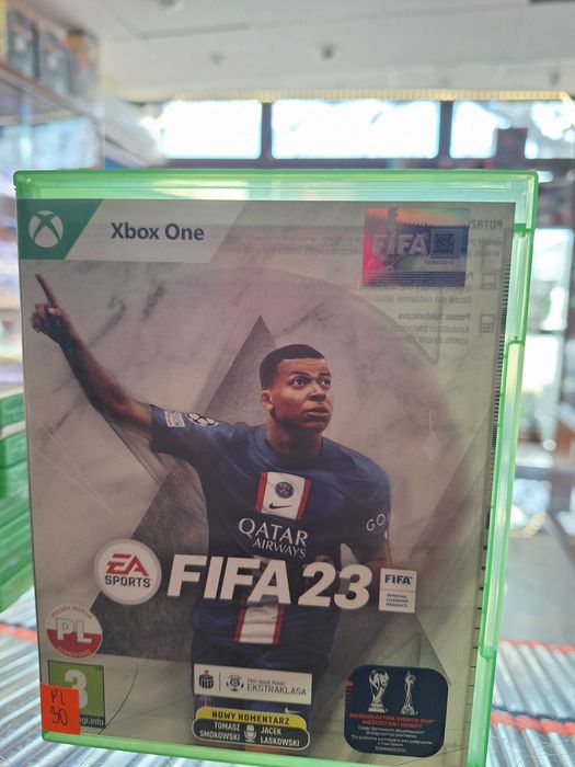 Fifa 23 Xbox One, BDB, Sklep Centrum Grania
