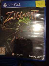 Ps4 Ziggurat PlayStation 4