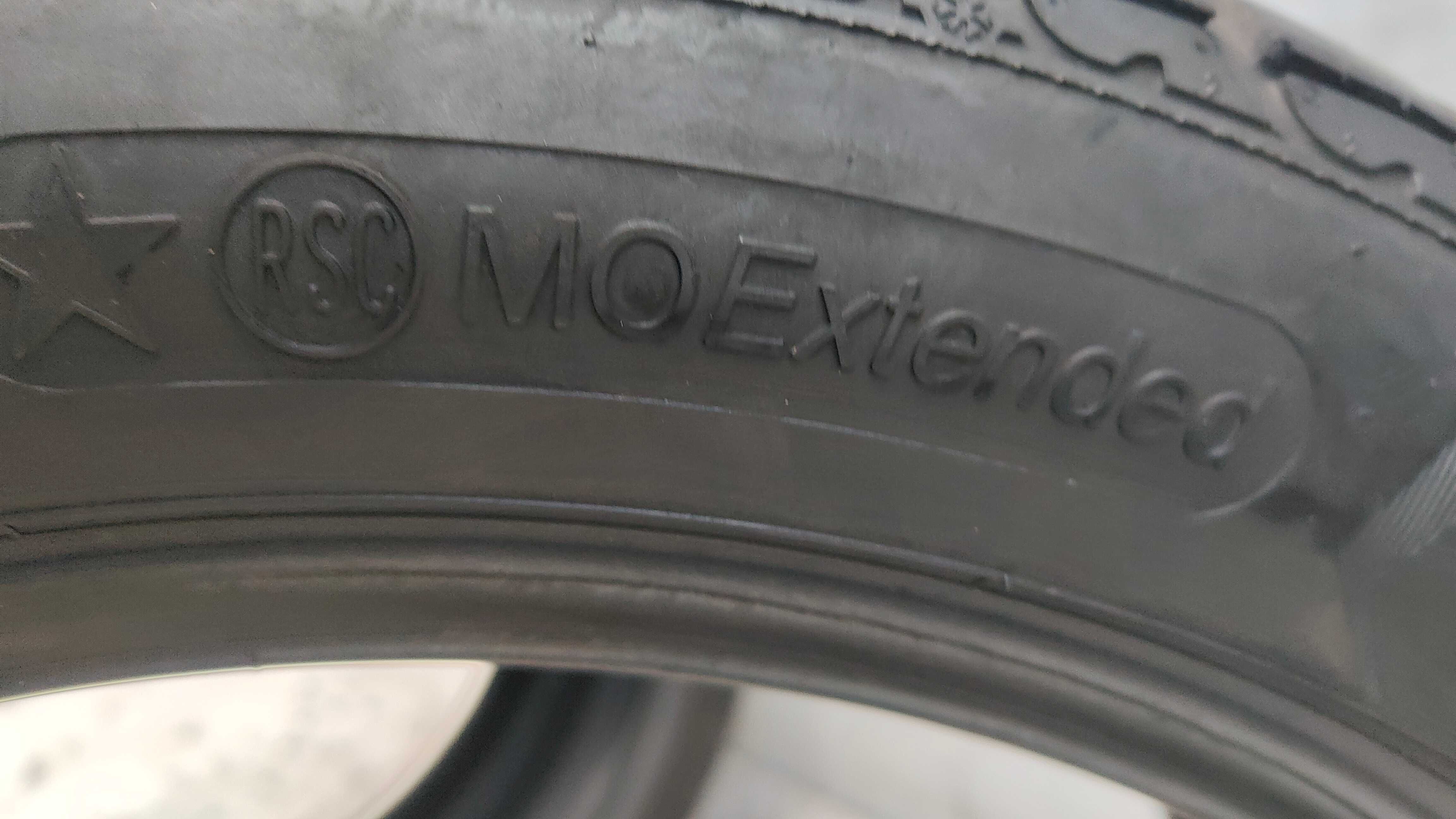 Opony Zimowe 245/45/18 Goodyear 2szt 6,5mm