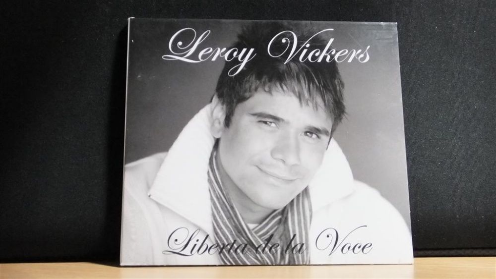 Leroy Vickers - Liberta De La Voca