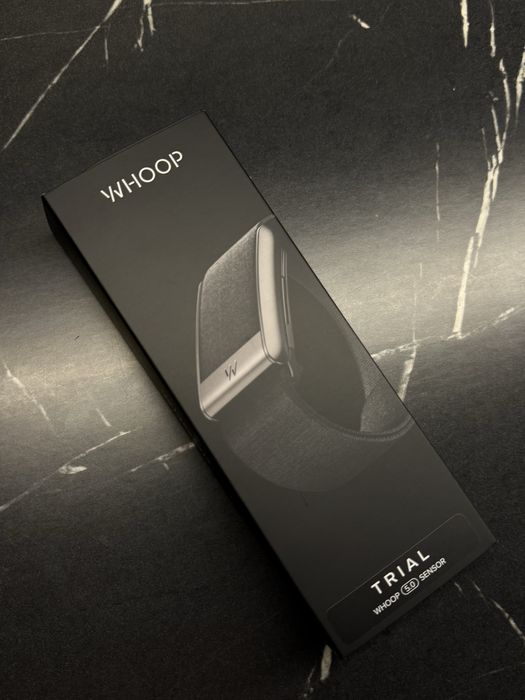 Whoop 5.0 Peak з підпискою на 30 днів