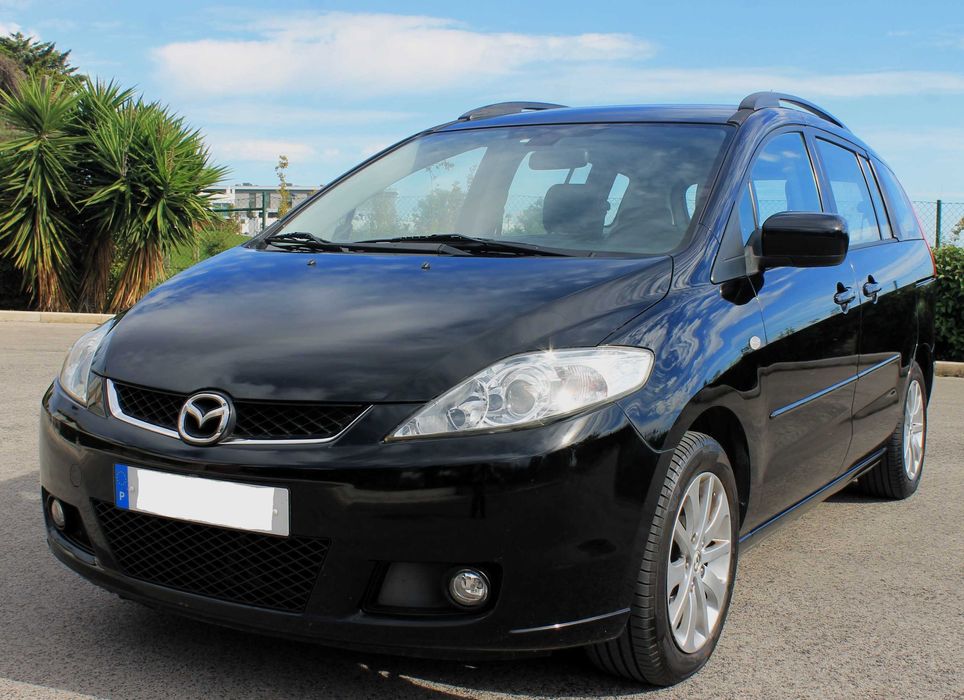 Mazda 5 MZR-CD 2.0  com 115000km de 2006