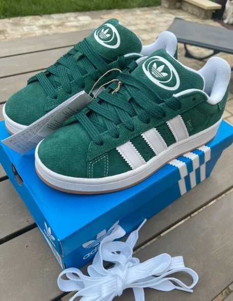 Adidas Campus 00S Dark Green 43