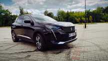 Peugeot 3008 Blis, Kamera, Automat, Łopatki 1.5