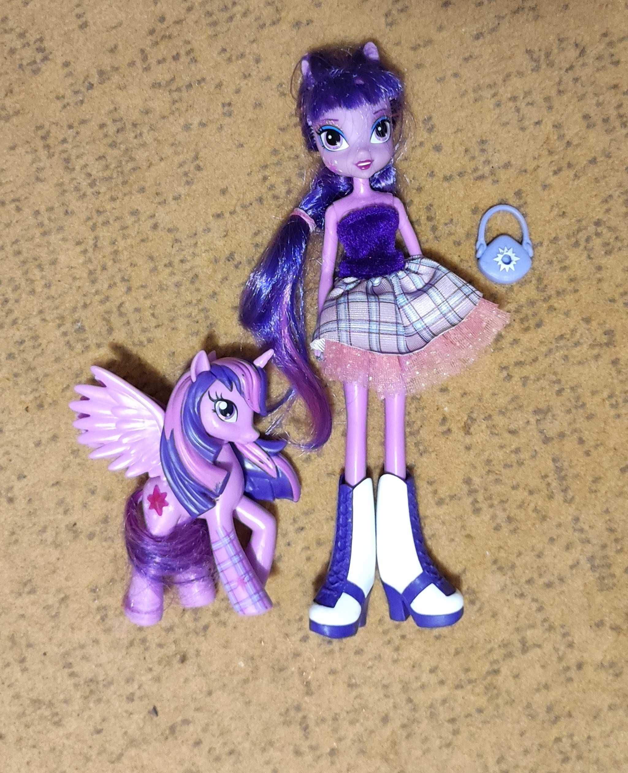 My Little Pony Equestria Girls Twilight Sparkle konik