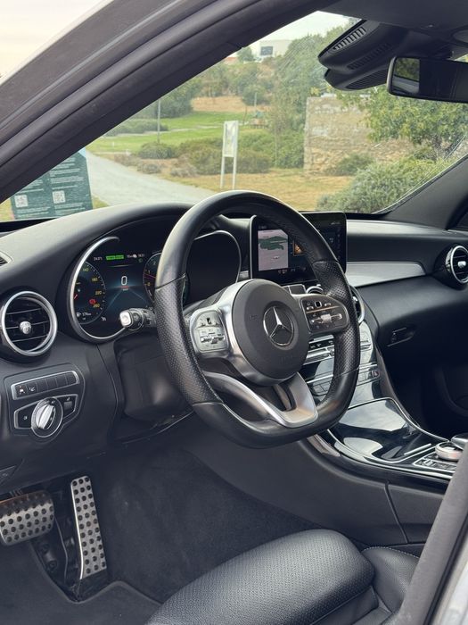 Mercedes-Benz C300de AMG-Line