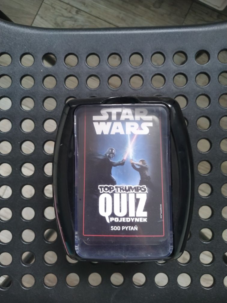 Quiz Star Wars 500 pytań
