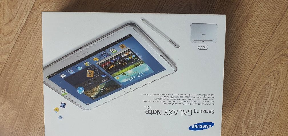 Tablet Samsung note