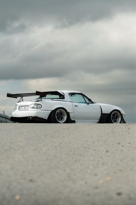 Mazda mx5 miata 1.6