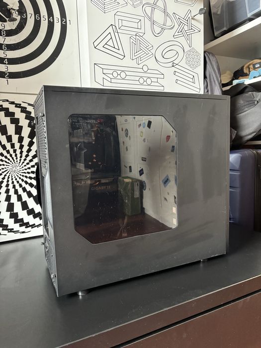 Komputer stacjonarny Gamingowy