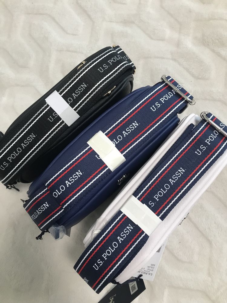 Продам женскую сумочку U.S. Polo Assn
