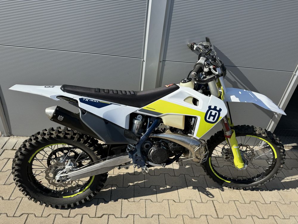 Husqvarna TX300i 2021r Salon PL (TC , Te , exc, yz)