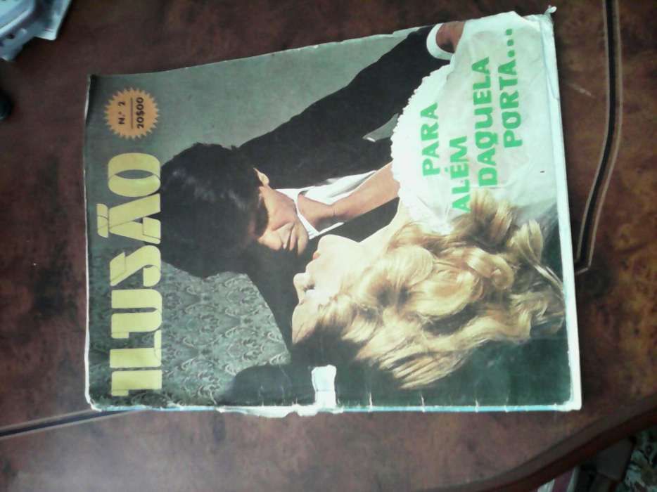 livros de fotonovelas antigas
